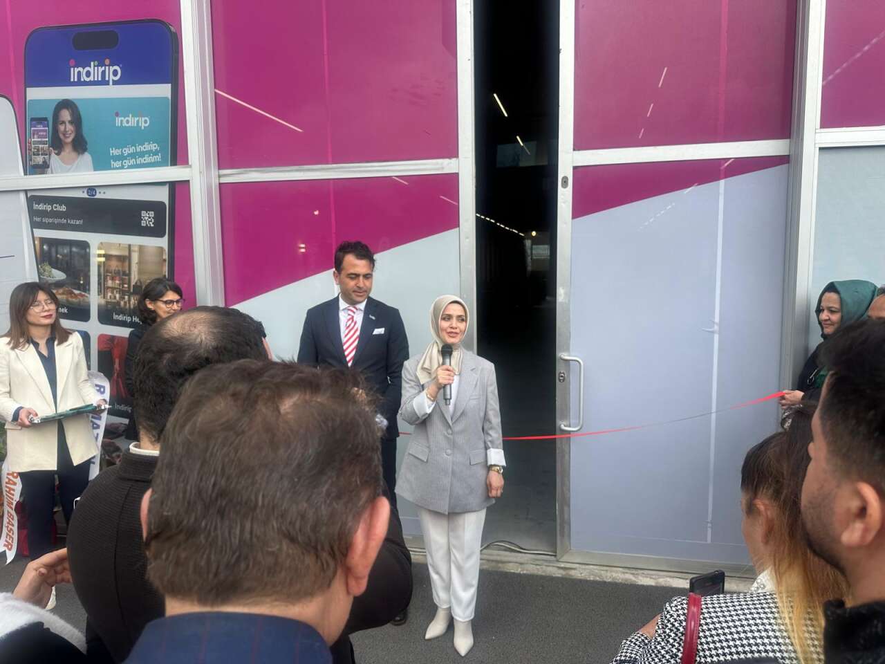 Muğla’da Kurulan Yerli “İndirip” Uygulaması Yeni Genel Merkezini Açtı 4